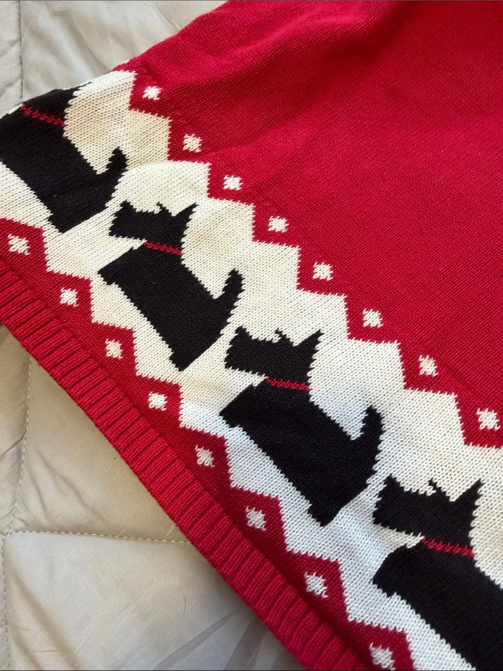 Gymboree bright red